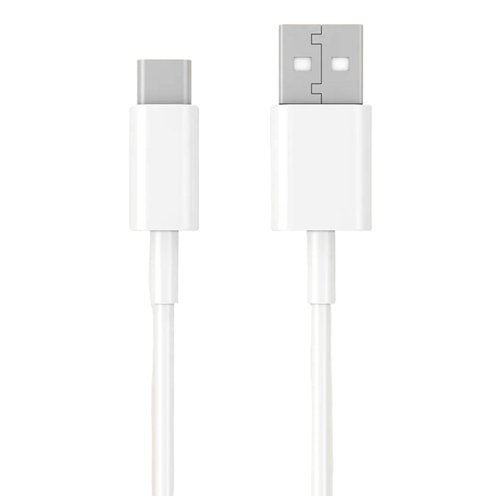 Charging cable with 'Long Endurance' and '1000mAh Li-ion + Type-C' text on a white background