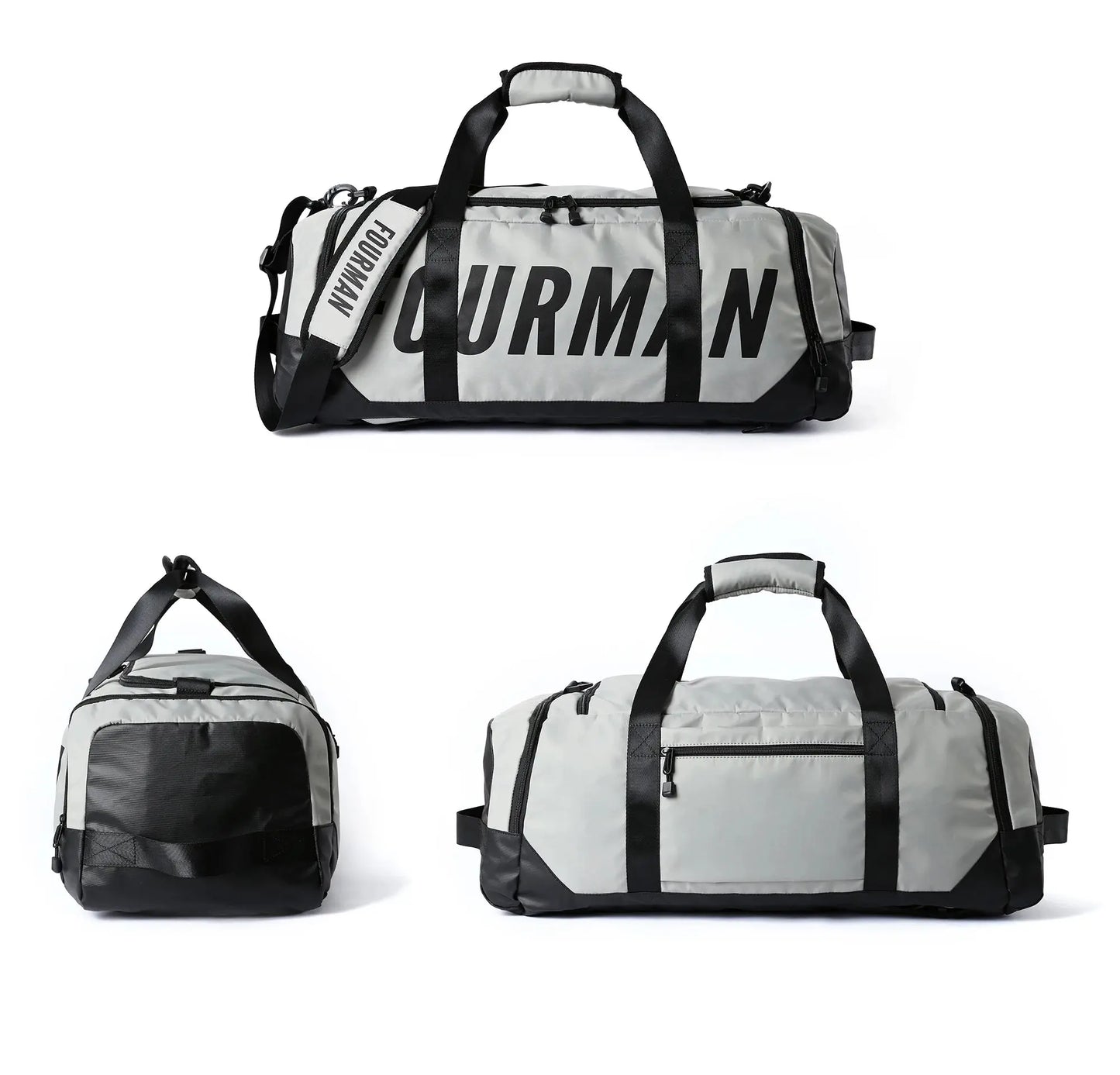 2024 travel duffle bag Oxford Men's Travel Duffle Bag – Waterproof, Durable, Personalized Tote for Sports & Outdoor SKYNIX