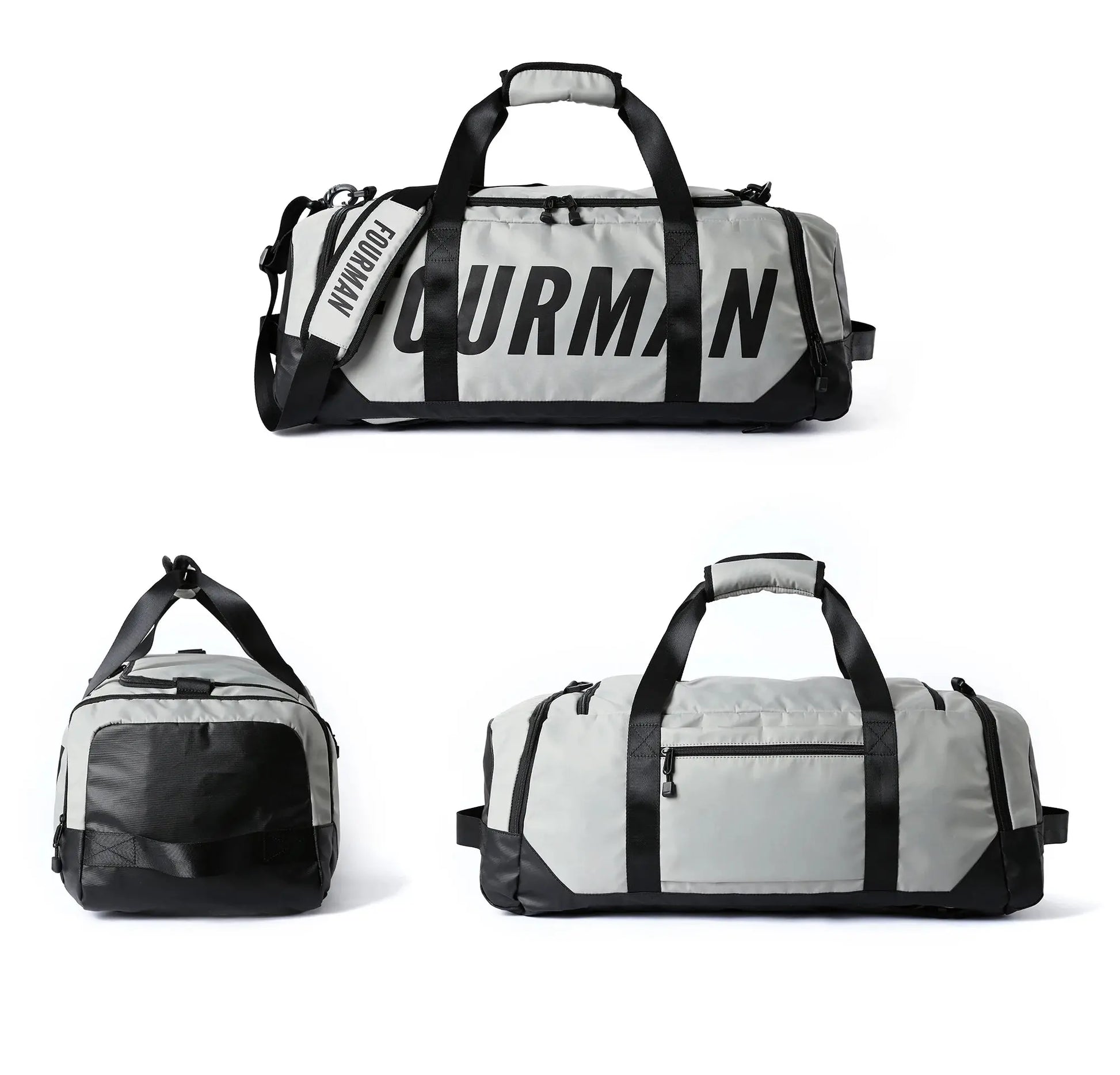 2024 travel duffle bag Oxford Men's Travel Duffle Bag – Waterproof, Durable, Personalized Tote for Sports & Outdoor SKYNIX