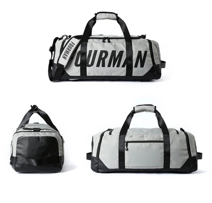 2024 travel duffle bag Oxford Men's Travel Duffle Bag – Waterproof, Durable, Personalized Tote for Sports & Outdoor SKYNIX