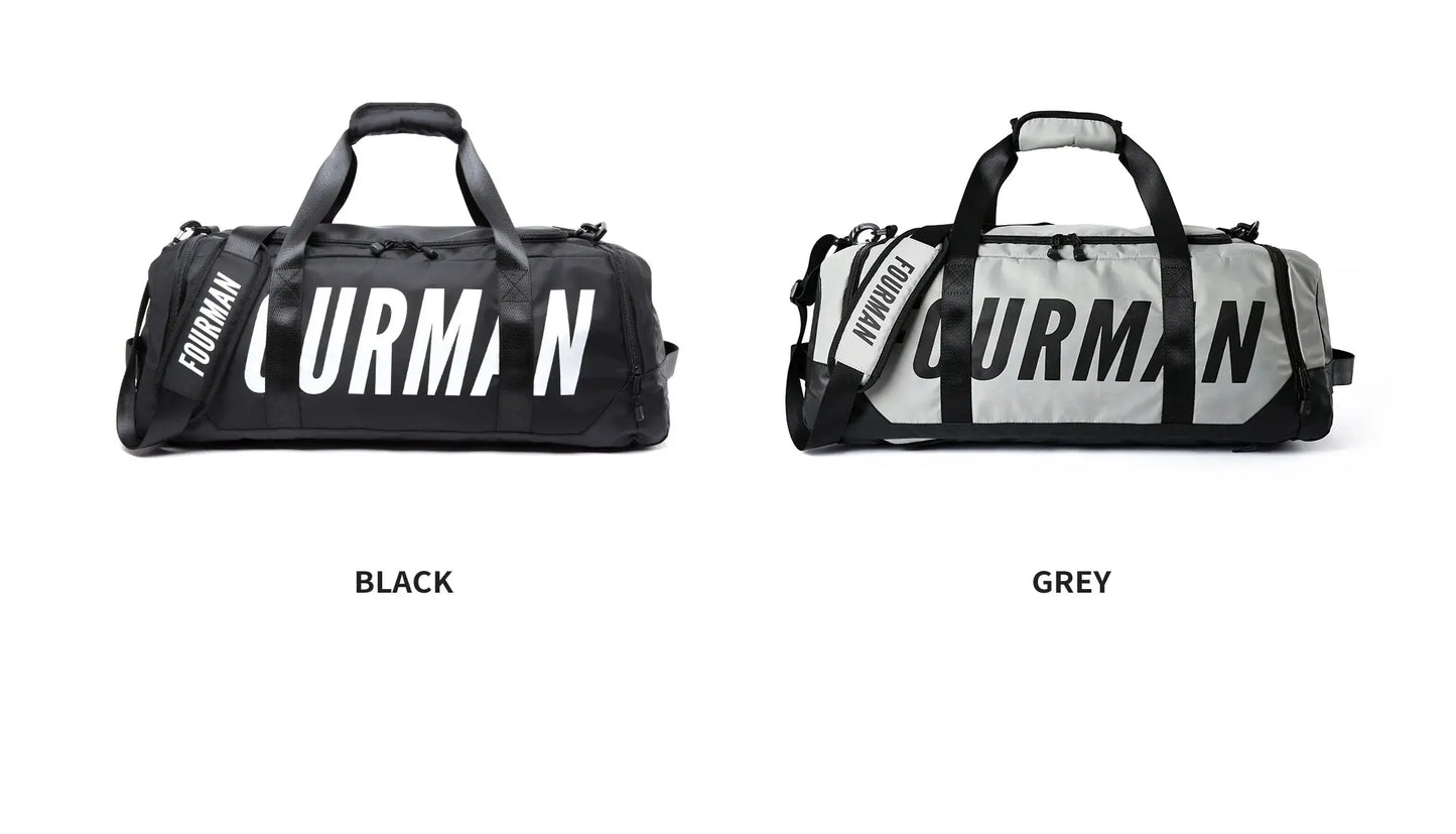 2024 travel duffle bag Oxford Men's Travel Duffle Bag – Waterproof, Durable, Personalized Tote for Sports & Outdoor SKYNIX