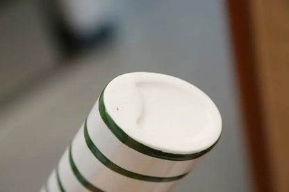 Ceramic Vase for Home Decor – Modern Desktop Flower Pot & Room Decoration SKYNIX