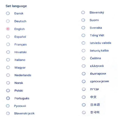 Frameo 10.1" WiFi Digital Photo Frame – 32GB/64GB Storage, Touchscreen, Wall Mountable SKYNIX