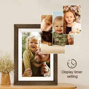 Frameo 10.1" WiFi Smart Digital Photo Frame SKYNIX