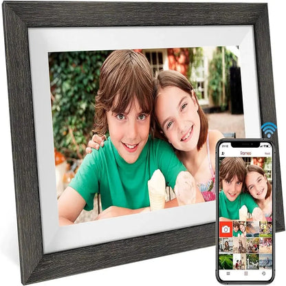Frameo 10.1" WiFi Smart Digital Photo Frame SKYNIX