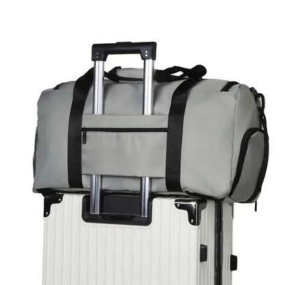 Multifunctional Fashion Travel Duffel Bag – Lightweight Carry-On Backpack for Short Trips & Sports SKYNIX