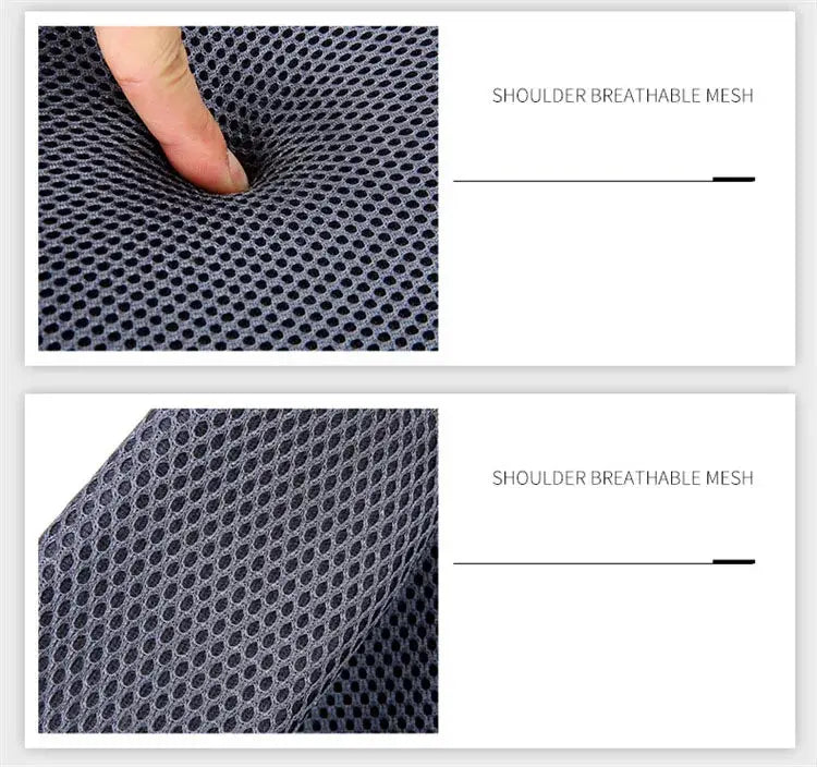 Outdoor backpack Travel Backpack – Reflective Laptop School Bag for Hiking, Trekking, and Daily Use SKYNIX