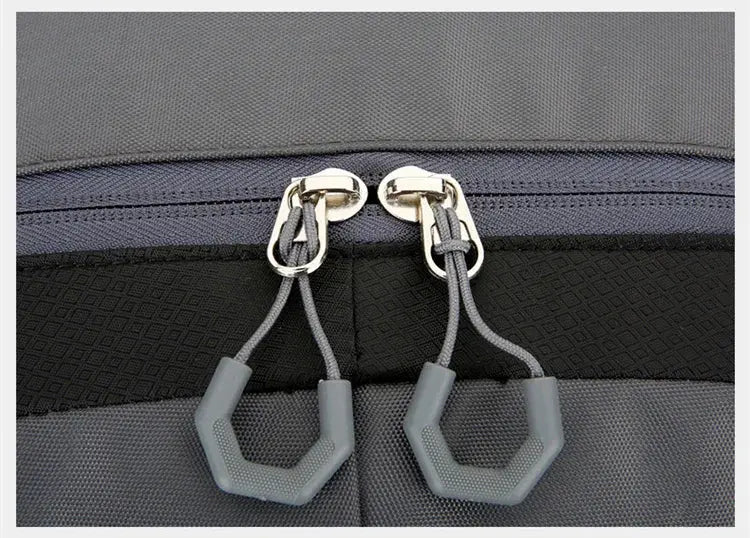 Outdoor backpack Travel Backpack – Reflective Laptop School Bag for Hiking, Trekking, and Daily Use SKYNIX