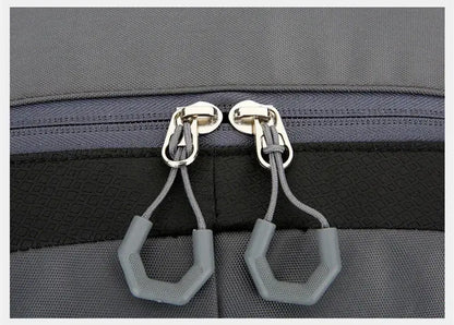 Outdoor backpack Travel Backpack – Reflective Laptop School Bag for Hiking, Trekking, and Daily Use SKYNIX