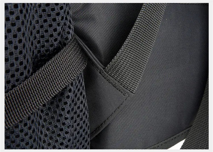 Outdoor backpack Travel Backpack – Reflective Laptop School Bag for Hiking, Trekking, and Daily Use SKYNIX