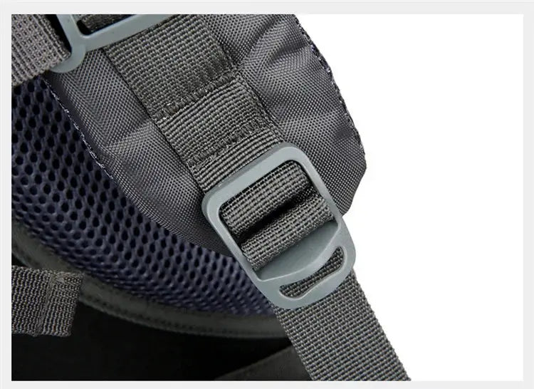 Outdoor backpack Travel Backpack – Reflective Laptop School Bag for Hiking, Trekking, and Daily Use SKYNIX