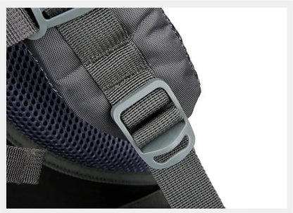 Outdoor backpack Travel Backpack – Reflective Laptop School Bag for Hiking, Trekking, and Daily Use SKYNIX