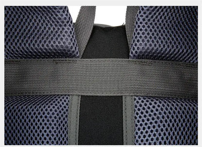 Outdoor backpack Travel Backpack – Reflective Laptop School Bag for Hiking, Trekking, and Daily Use SKYNIX