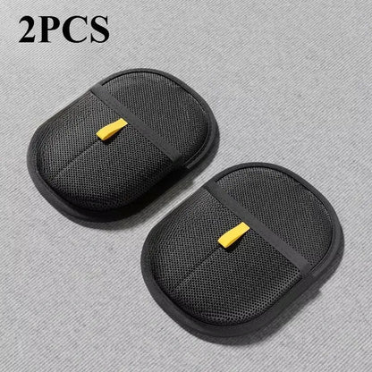 Pet Hair Remover Glove & Scraper – Cat & Dog Grooming Brush for Furniture & Clothing SKYNIX