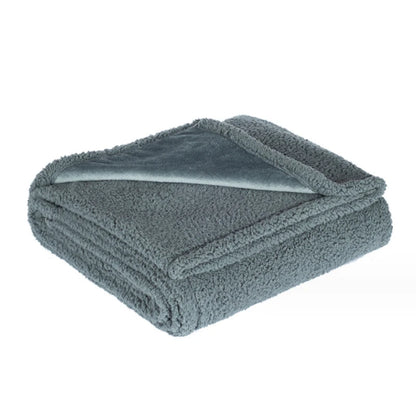 Luxury Shaggy Waterproof Blanket
