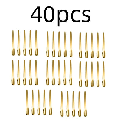 RVS Thee- en Espressolepel - Platte koffieroerder, dessertlepel en barmixlepel