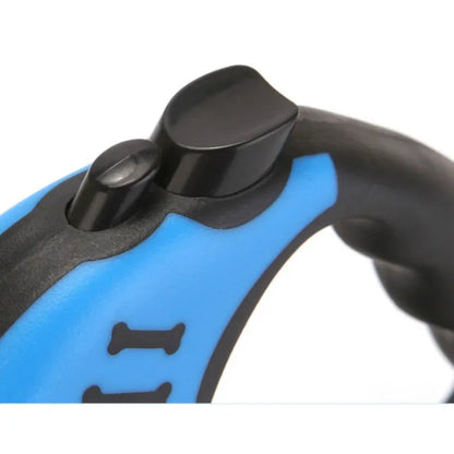 Retractable Duel Dog Leash 3M/5M – Automatic Pet Traction Rope for Small & Medium Dogs