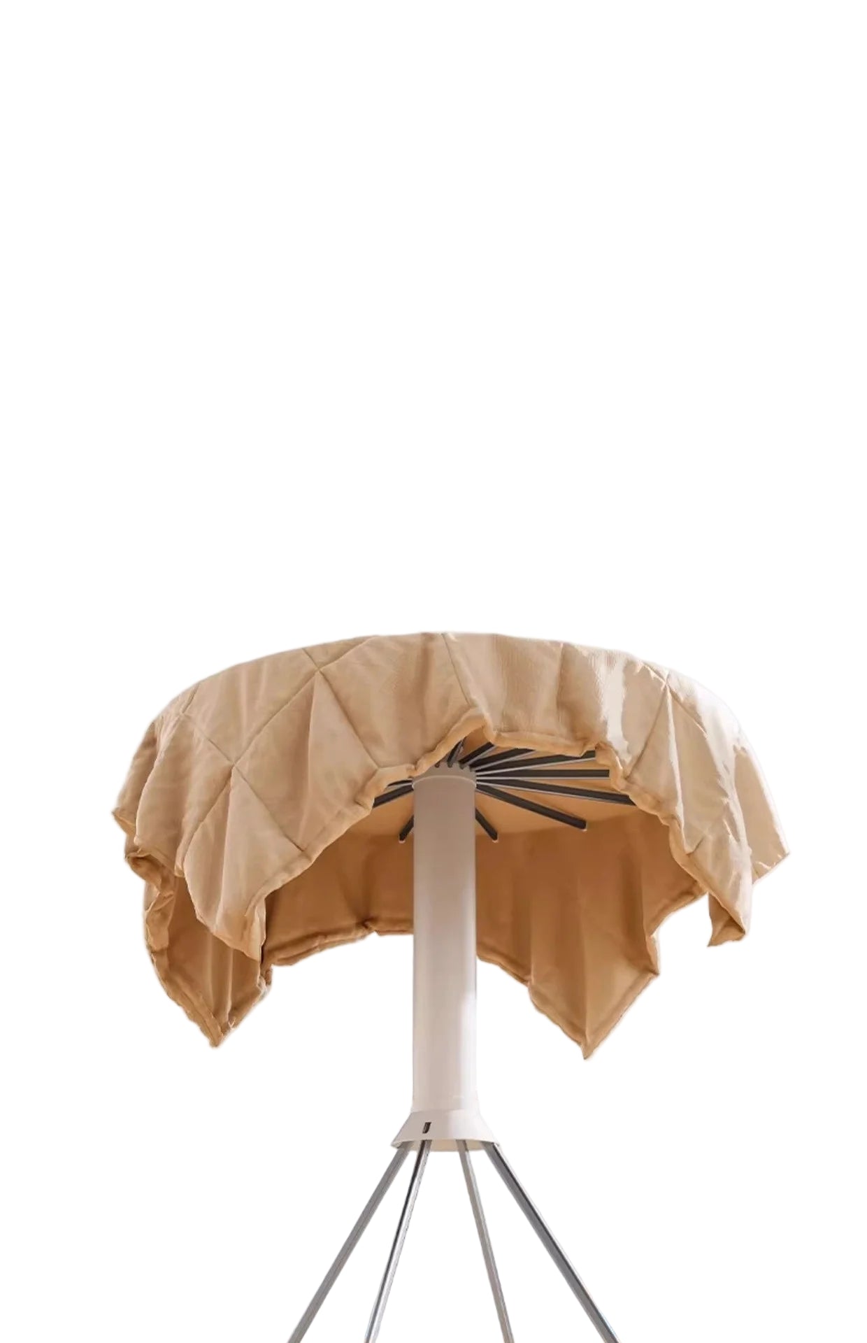 Foldable Octopus Clothes Drying Rack – Portable Floor Standing Dryer