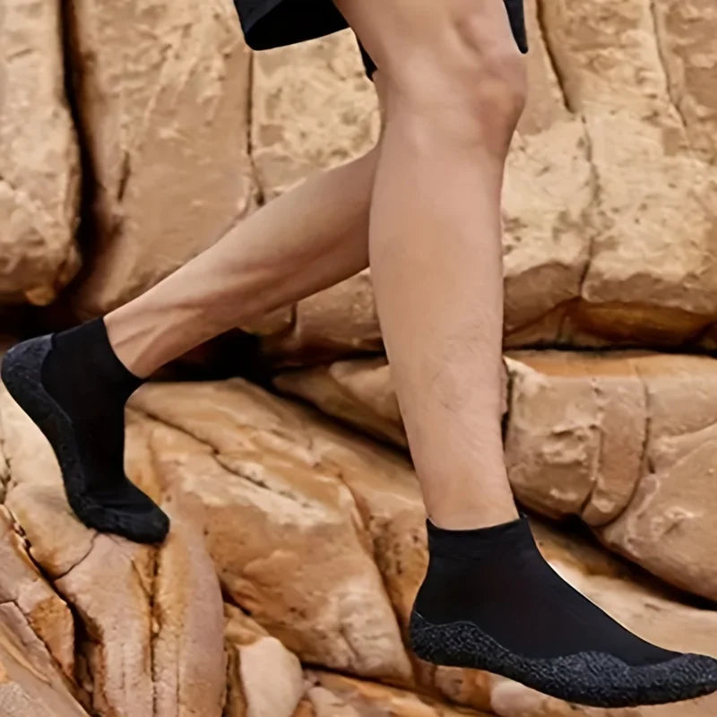 Multi-Functional Water Sock Shoes – Creek Shoes for Hiking, Sports & Outdoor Adventures water shoes