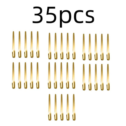 RVS Thee- en Espressolepel - Platte koffieroerder, dessertlepel en barmixlepel