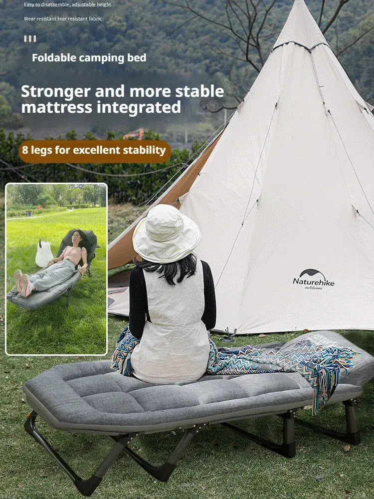 Save Space. Sleep in Style. 3-in-1 Sofa, Bed & Lounge Chair for Small Spaces & Outdoor Living SKYNIX