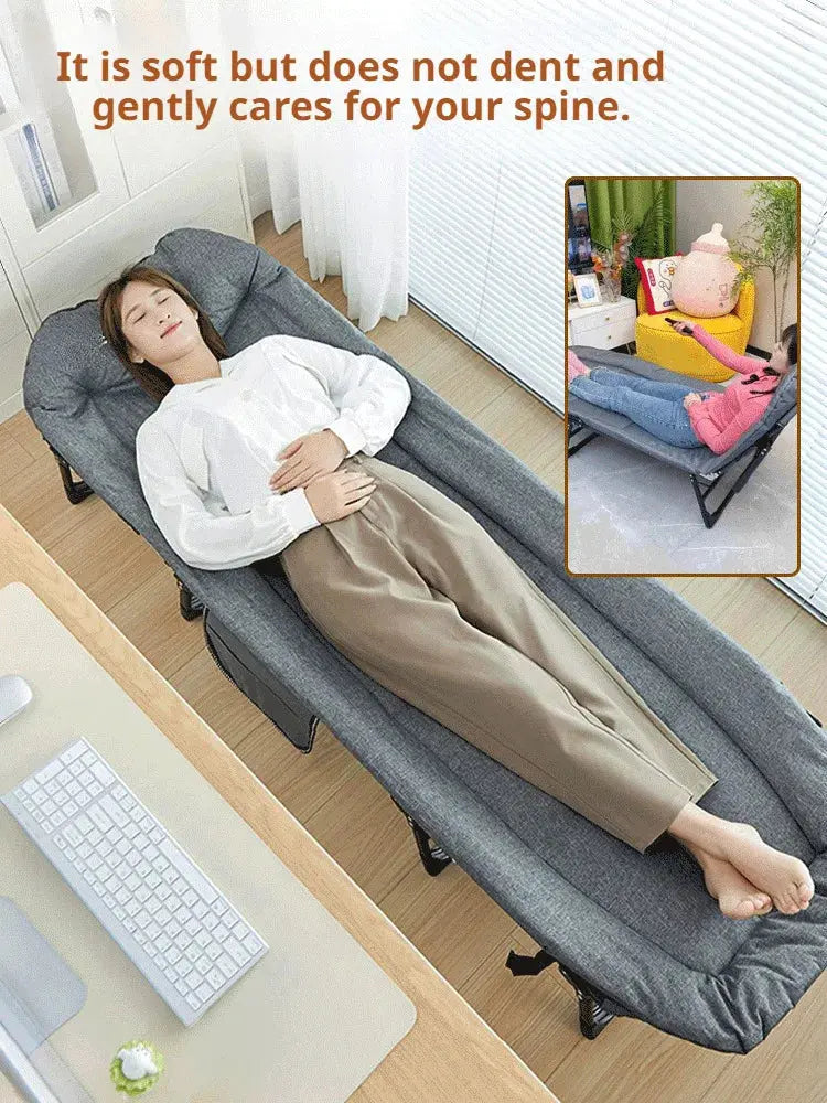 Save Space. Sleep in Style. 3-in-1 Sofa, Bed & Lounge Chair for Small Spaces & Outdoor Living SKYNIX