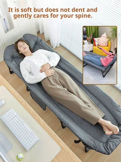 Save Space. Sleep in Style. 3-in-1 Sofa, Bed & Lounge Chair for Small Spaces & Outdoor Living SKYNIX