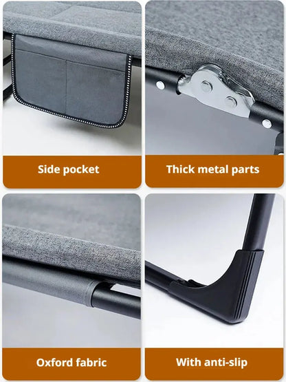 Save Space. Sleep in Style. 3-in-1 Sofa, Bed & Lounge Chair for Small Spaces & Outdoor Living SKYNIX