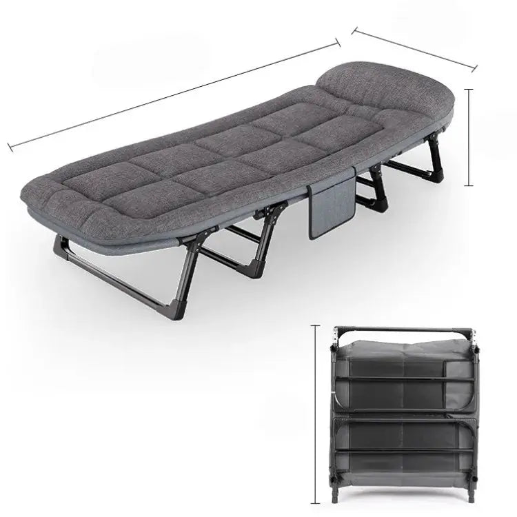 Save Space. Sleep in Style. 3-in-1 Sofa, Bed & Lounge Chair for Small Spaces & Outdoor Living SKYNIX