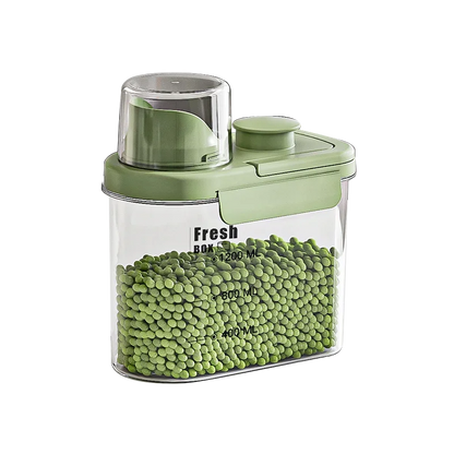 Sealed Food Storage Tank – Moisture-Proof, Mold-Resistant Container for Rice, Soybeans & Dry Goods