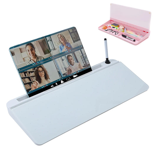 Bureaulade glazen whiteboard 