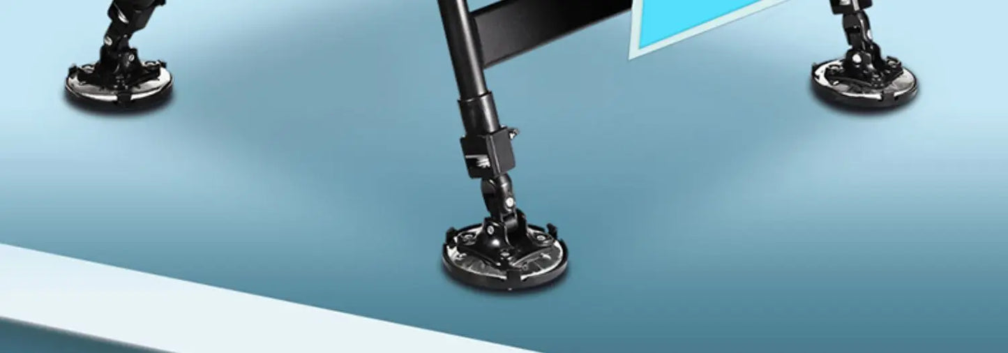 Aluminium Alloy Beach Chair – Professional Fishing Set, Lightweight Folding Portable Outdoor Furniture - SKYNIX