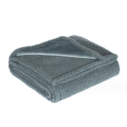 Luxury Shaggy Waterproof Blanket