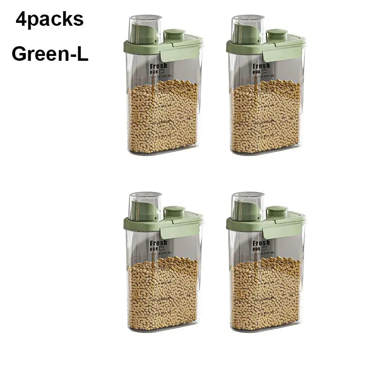 Sealed Food Storage Tank – Moisture-Proof, Mold-Resistant Container for Rice, Soybeans & Dry Goods SKYNIX