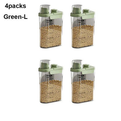 Sealed Food Storage Tank – Moisture-Proof, Mold-Resistant Container for Rice, Soybeans & Dry Goods SKYNIX