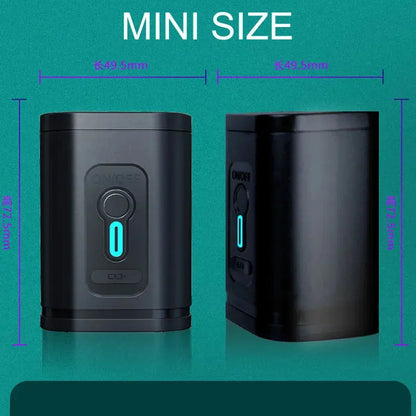 Travel Laptop Backpack 16" – USB Charging, Vacuum Compression, Business Use SKYNIX