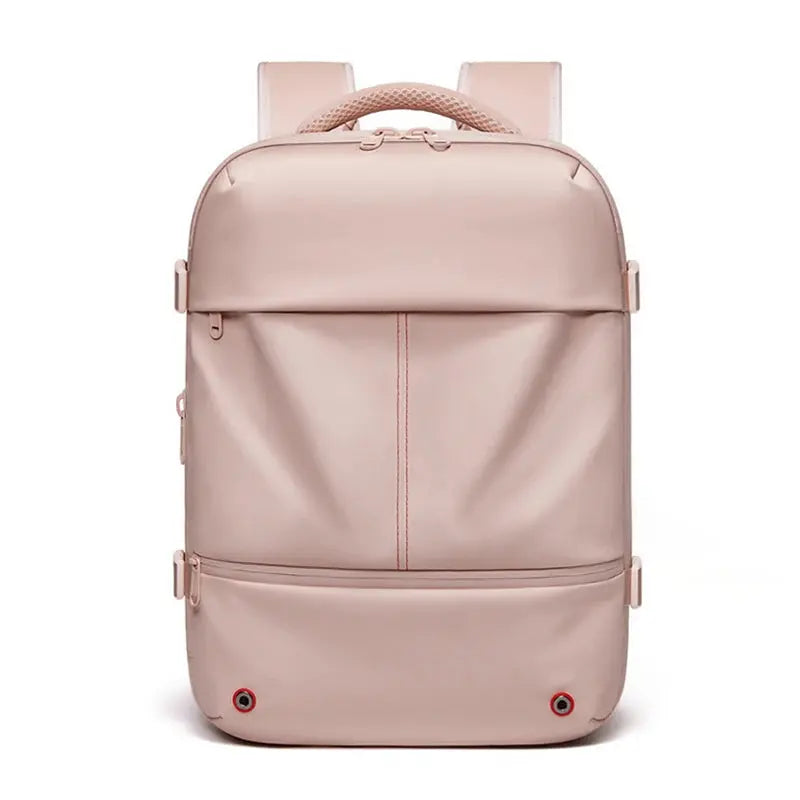 Travel Laptop Backpack 16" – USB Charging, Vacuum Compression, Business Use SKYNIX