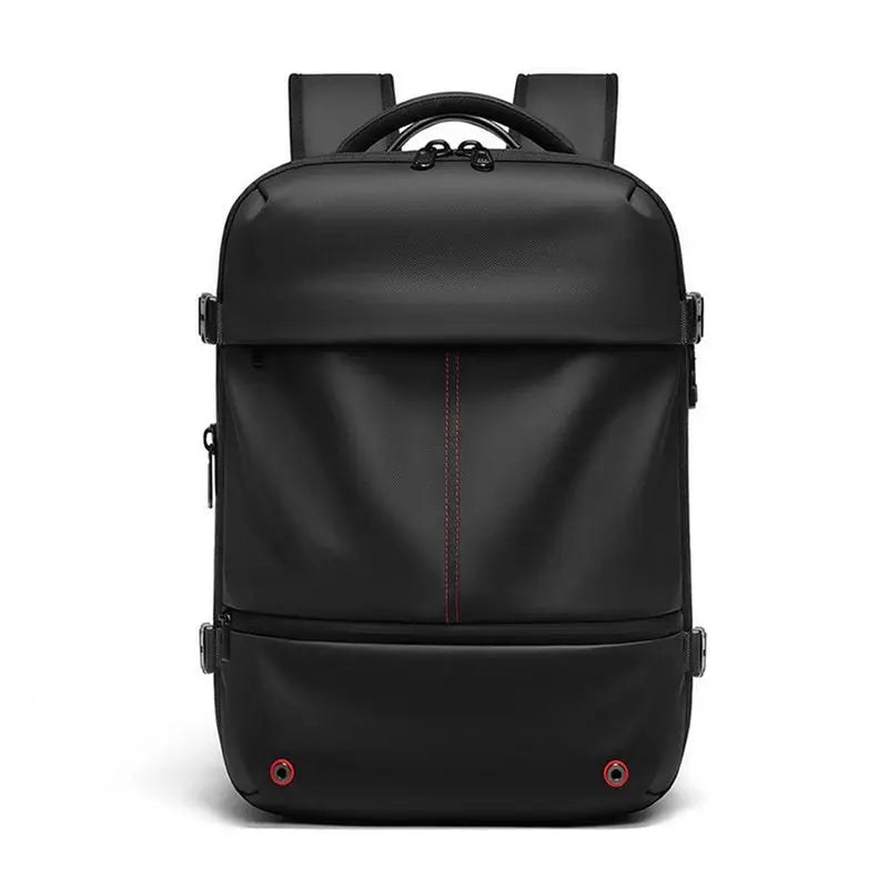 Travel Laptop Backpack 16" – USB Charging, Vacuum Compression, Business Use SKYNIX